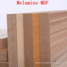 MDF simple pour l&#39;ameublement